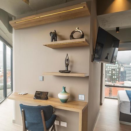 Unique Mine Luxury Lofts By Jalo Appartement Bogota Buitenkant foto