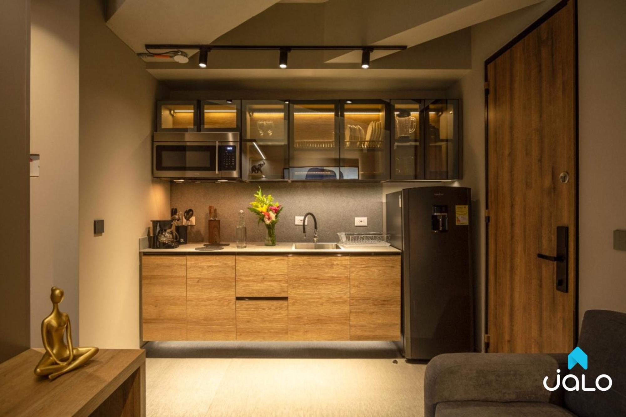 Unique Mine Luxury Lofts By Jalo Appartement Bogota Buitenkant foto