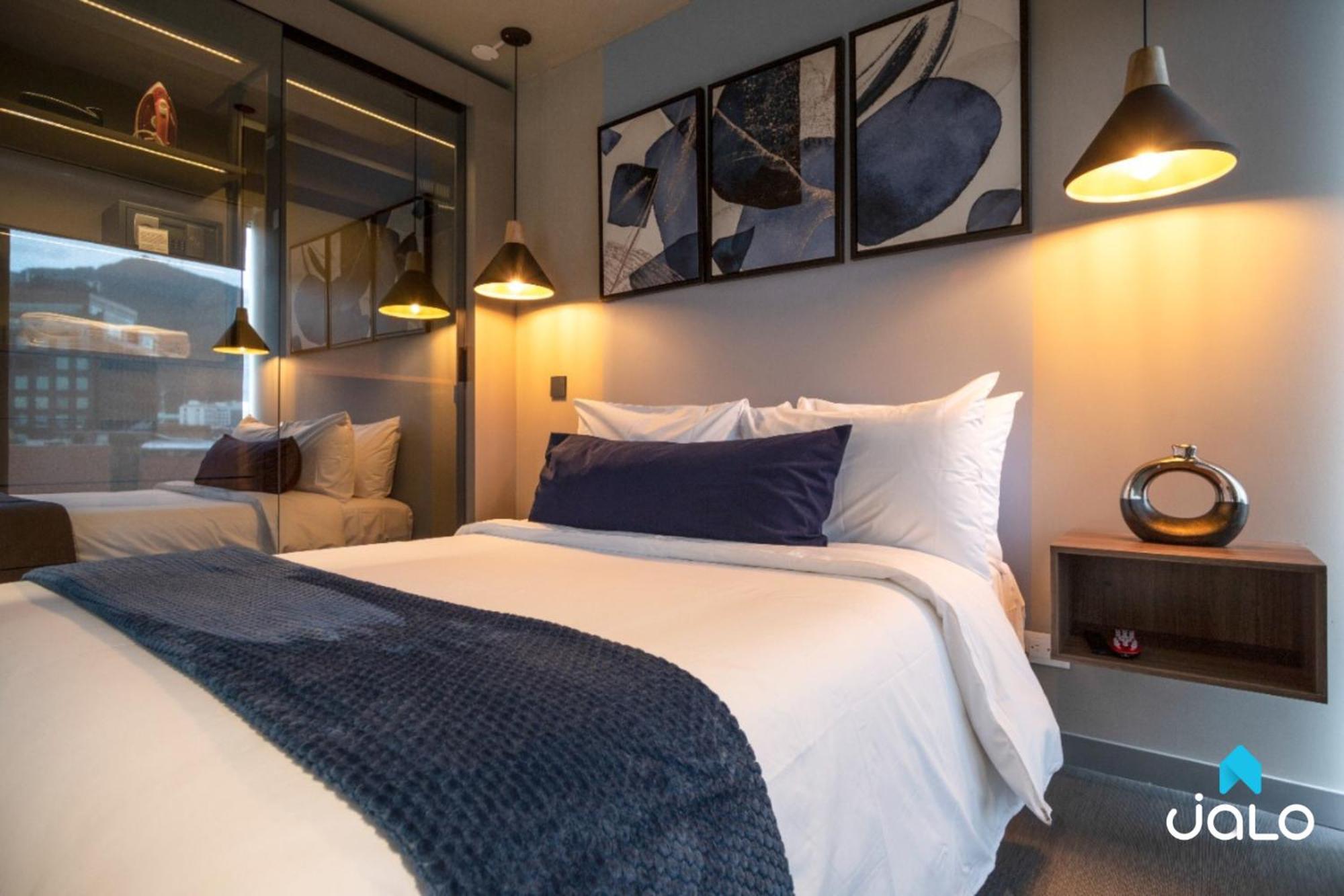 Unique Mine Luxury Lofts By Jalo Appartement Bogota Buitenkant foto