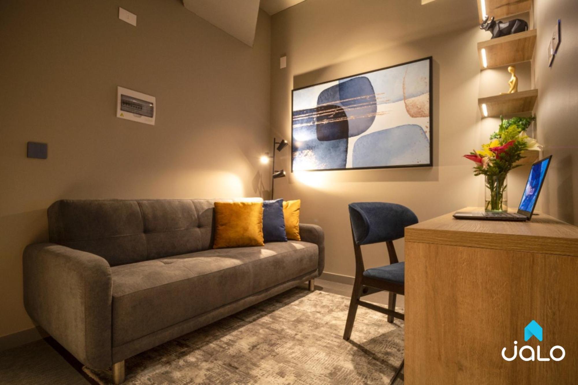 Unique Mine Luxury Lofts By Jalo Appartement Bogota Buitenkant foto