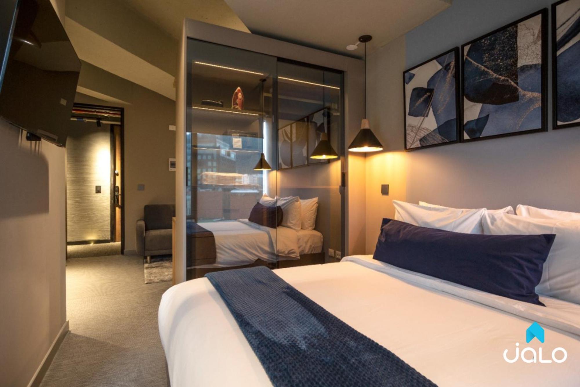 Unique Mine Luxury Lofts By Jalo Appartement Bogota Buitenkant foto