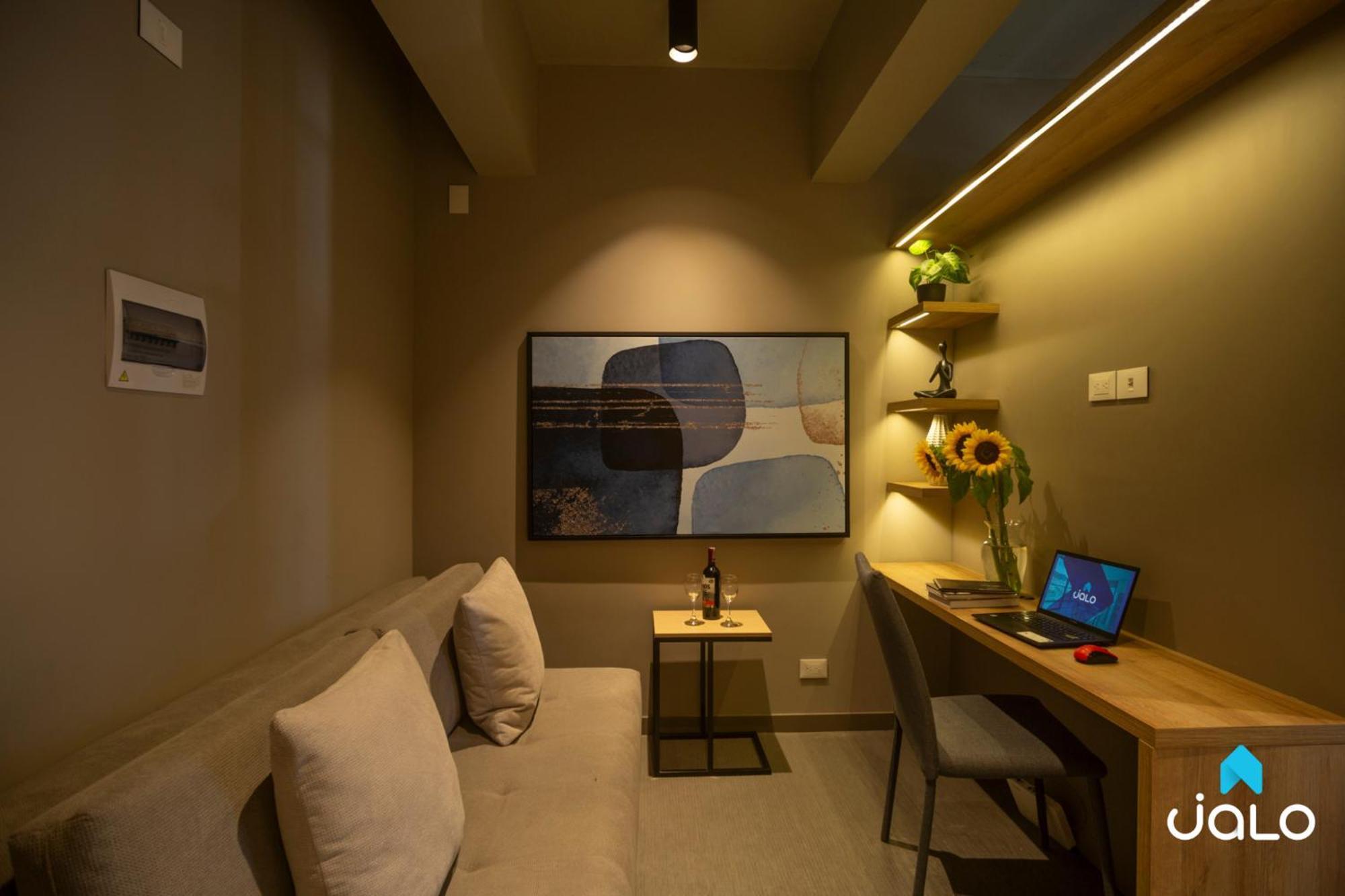 Unique Mine Luxury Lofts By Jalo Appartement Bogota Buitenkant foto