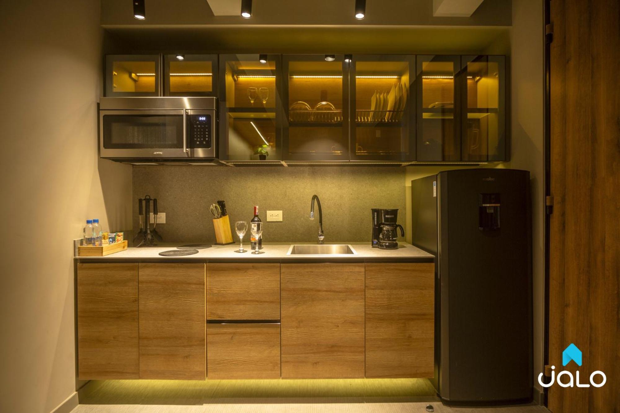 Unique Mine Luxury Lofts By Jalo Appartement Bogota Buitenkant foto