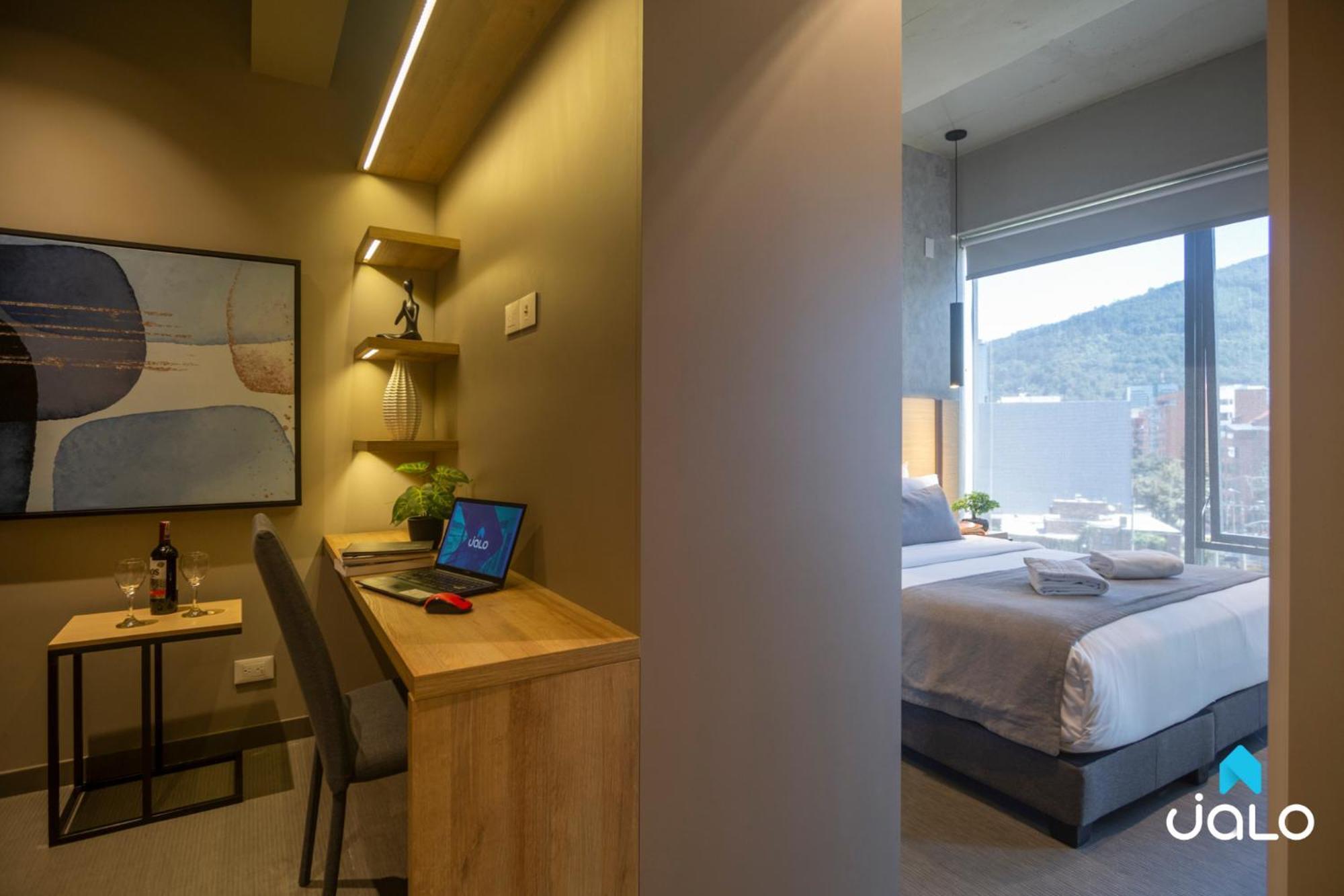 Unique Mine Luxury Lofts By Jalo Appartement Bogota Buitenkant foto