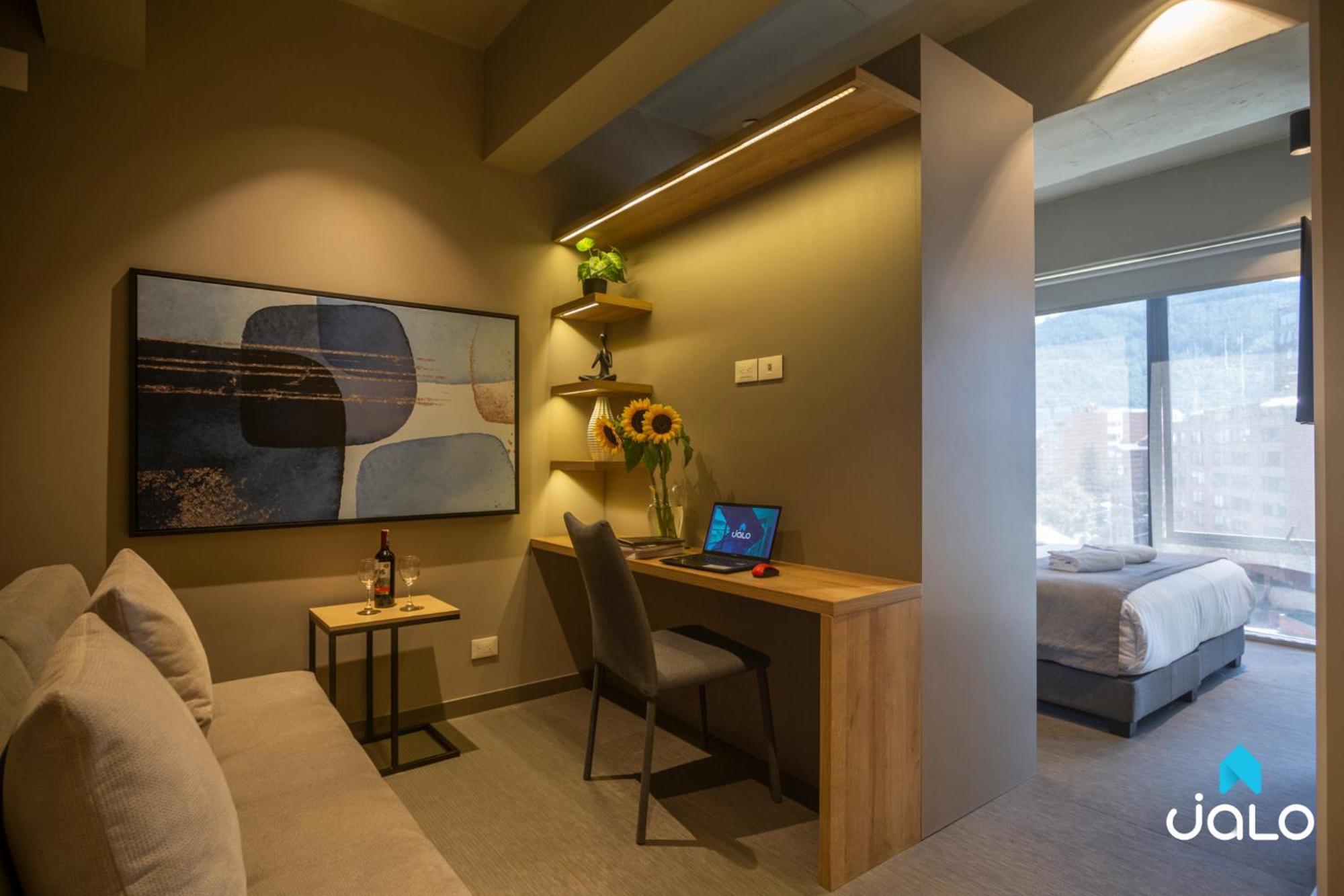 Unique Mine Luxury Lofts By Jalo Appartement Bogota Buitenkant foto