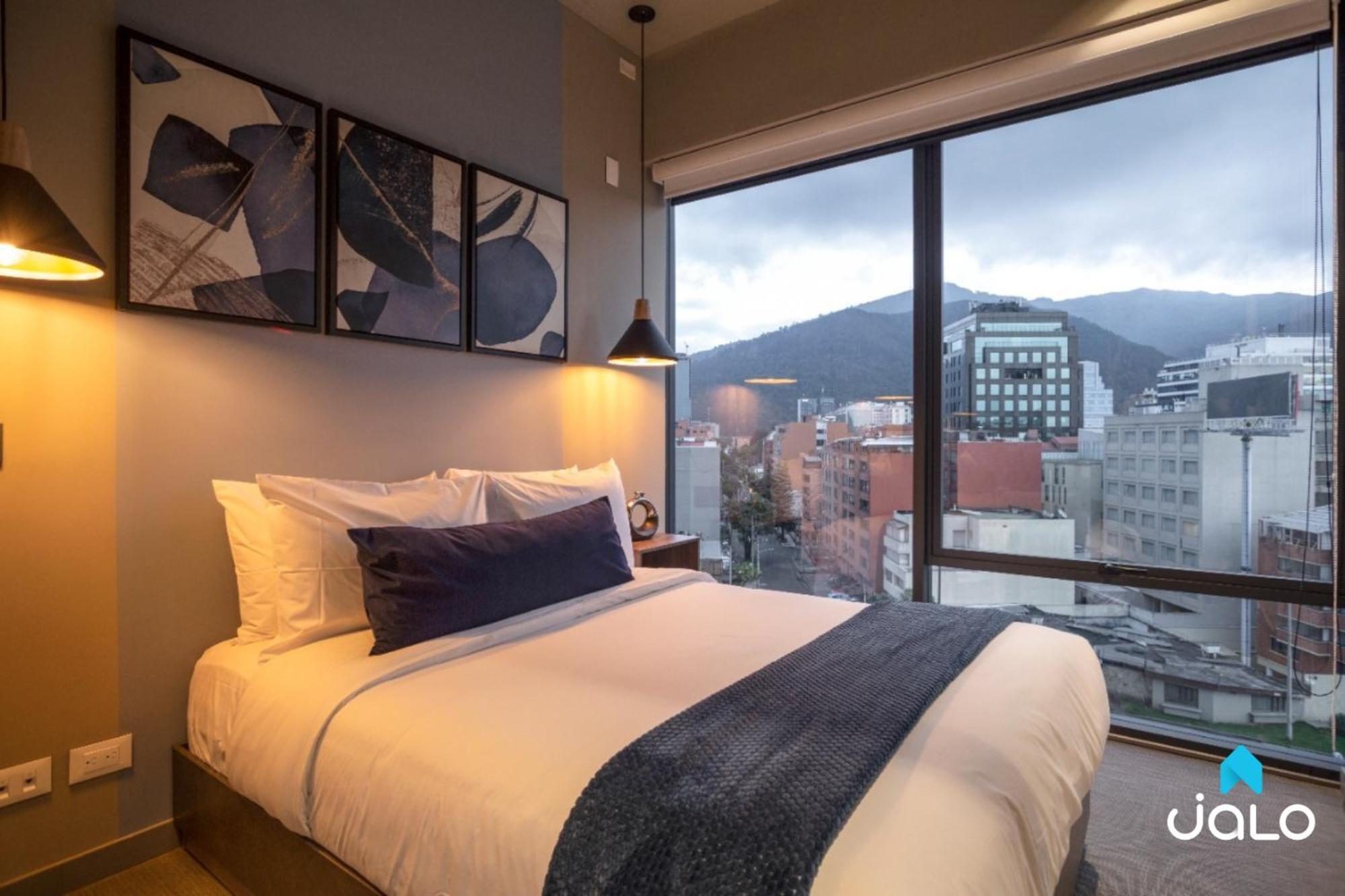 Unique Mine Luxury Lofts By Jalo Appartement Bogota Buitenkant foto