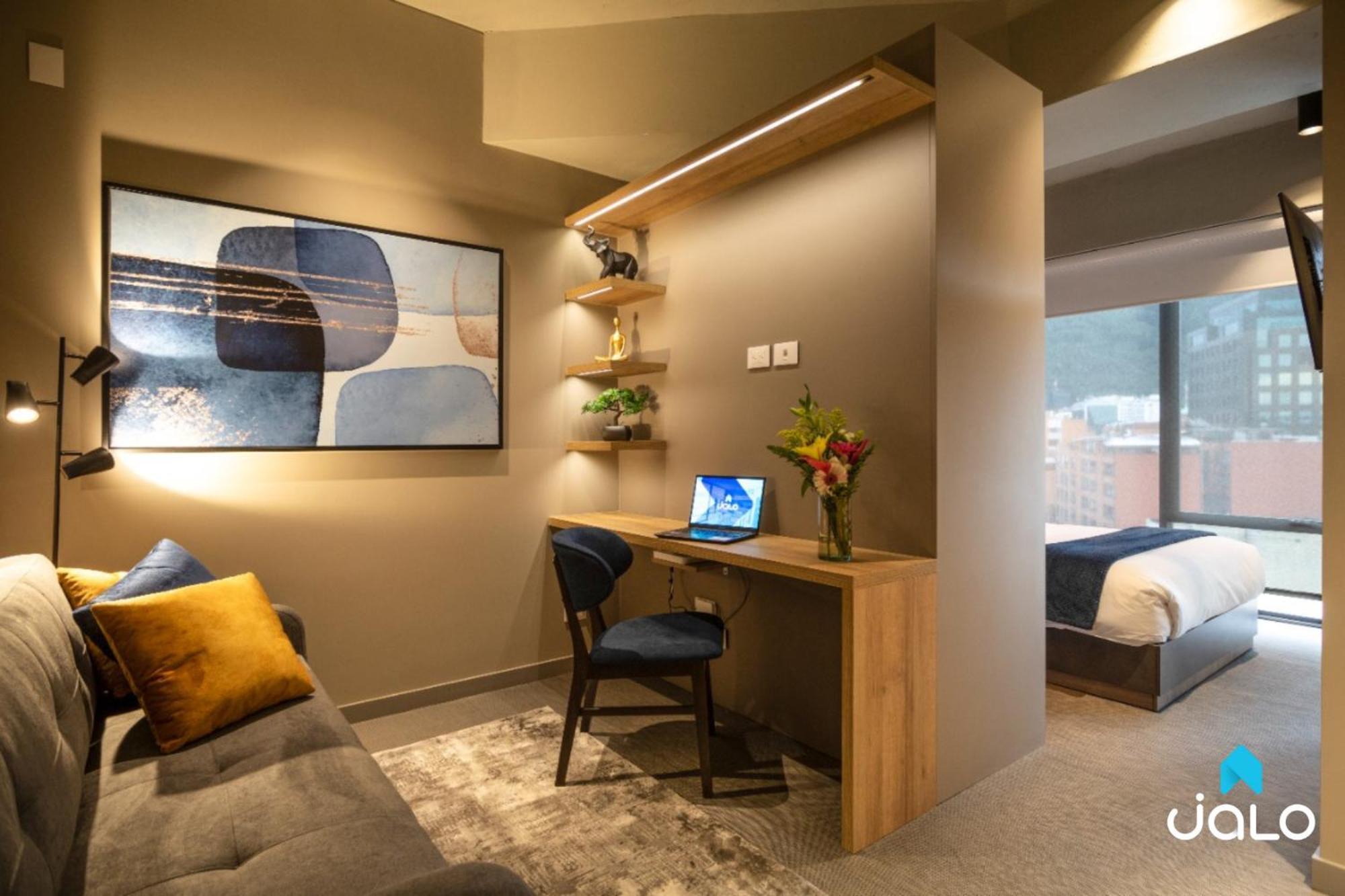 Unique Mine Luxury Lofts By Jalo Appartement Bogota Buitenkant foto