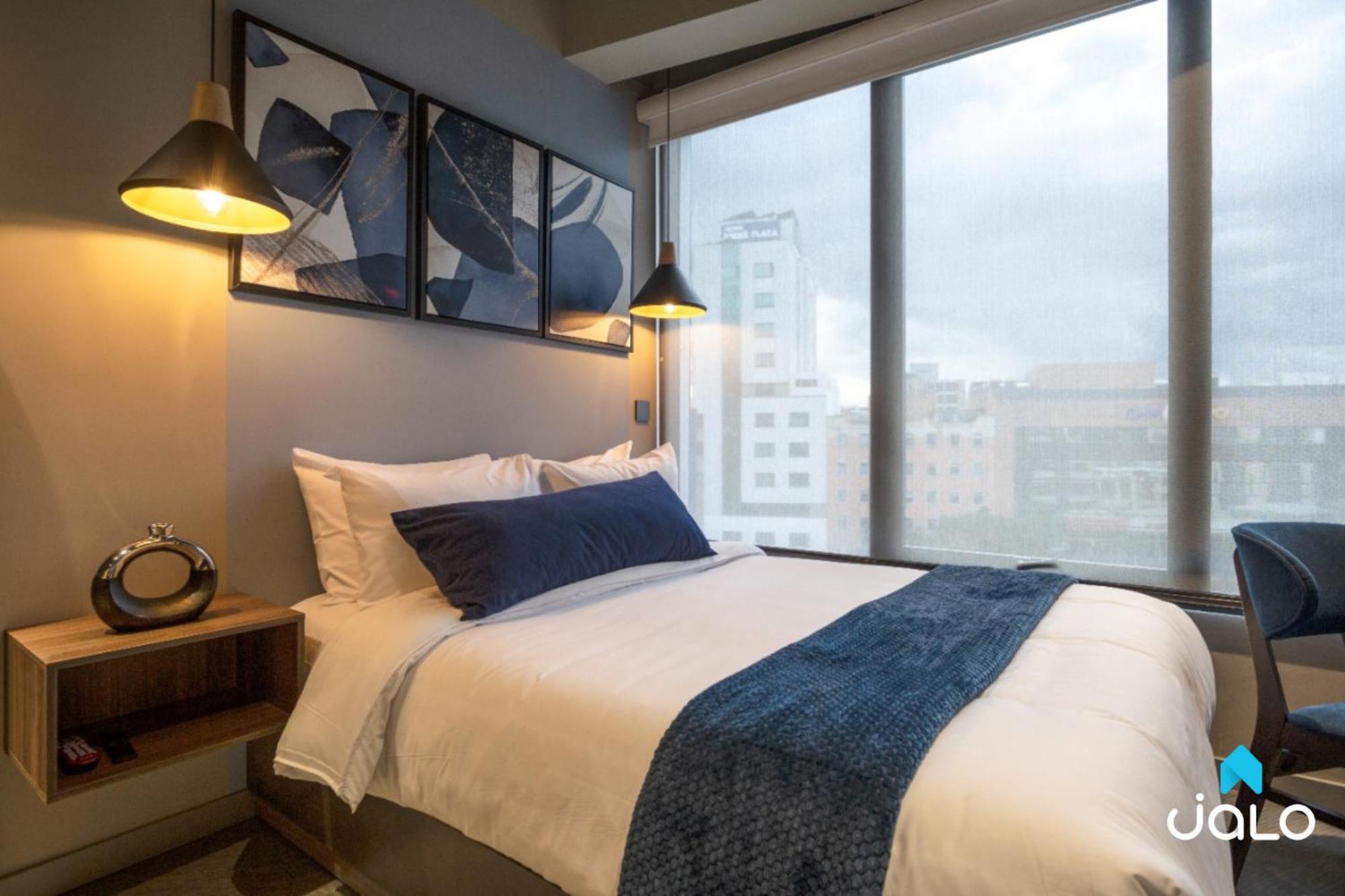 Unique Mine Luxury Lofts By Jalo Appartement Bogota Buitenkant foto