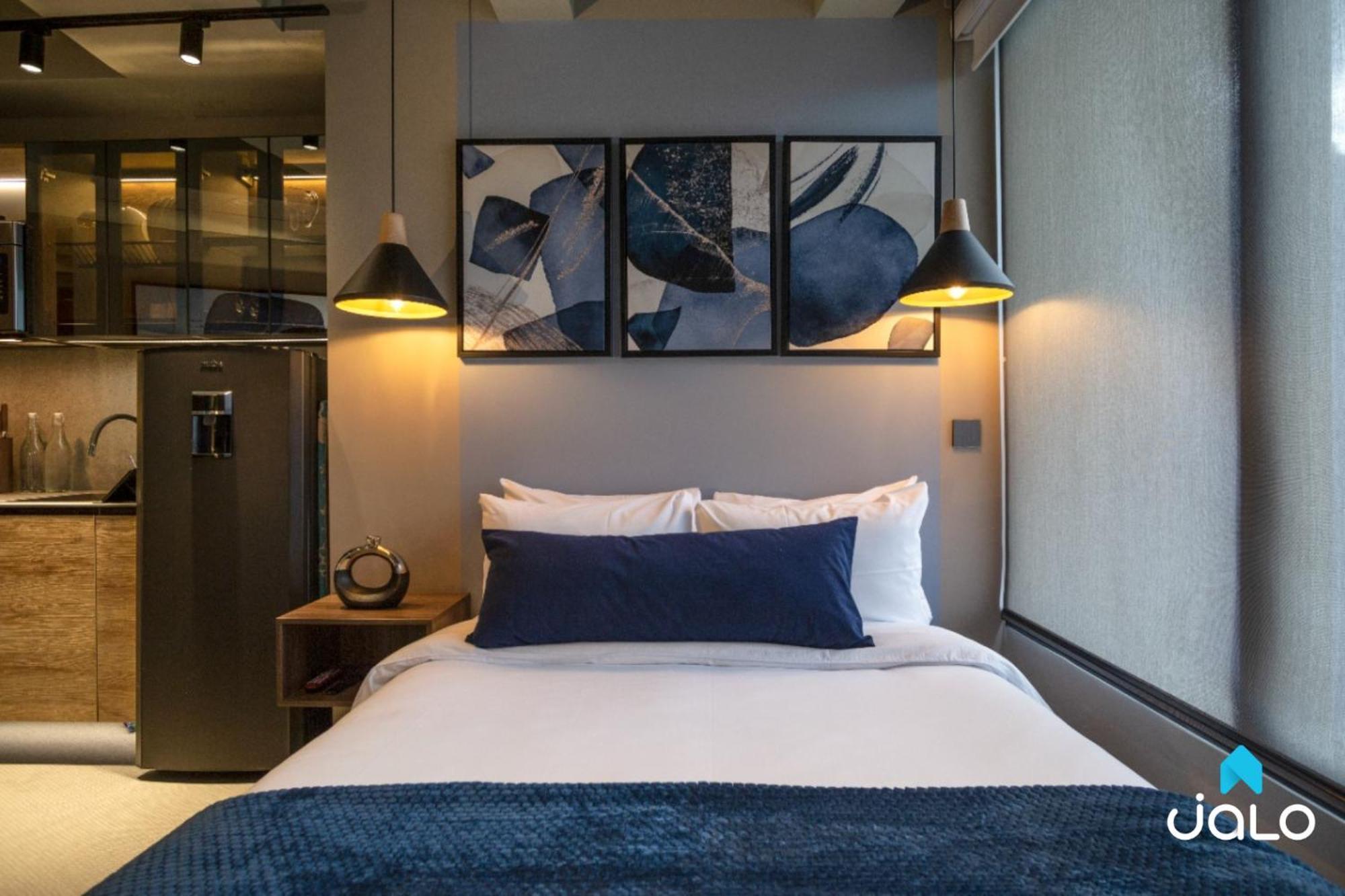 Unique Mine Luxury Lofts By Jalo Appartement Bogota Buitenkant foto