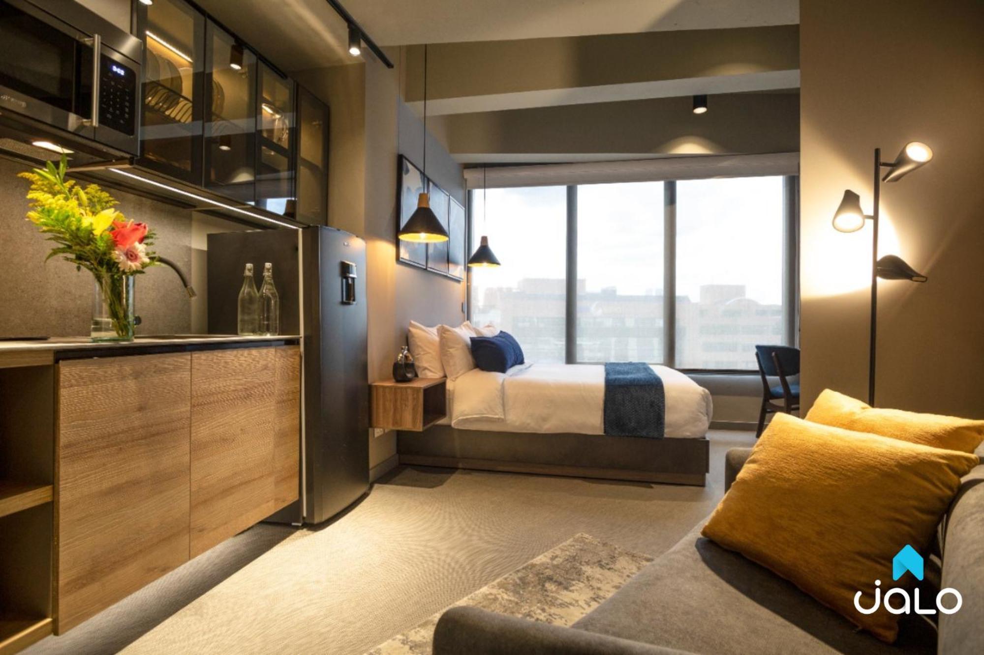 Unique Mine Luxury Lofts By Jalo Appartement Bogota Buitenkant foto