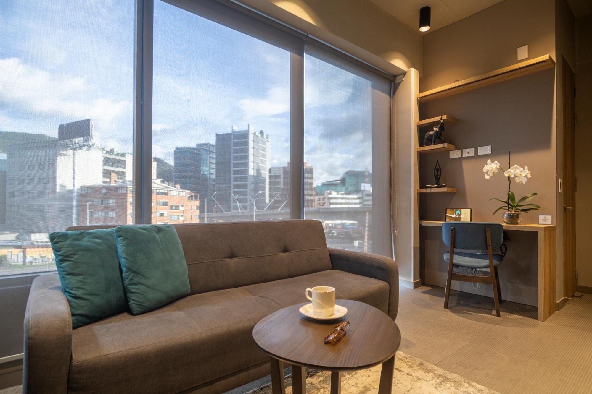 Unique Mine Luxury Lofts By Jalo Appartement Bogota Buitenkant foto