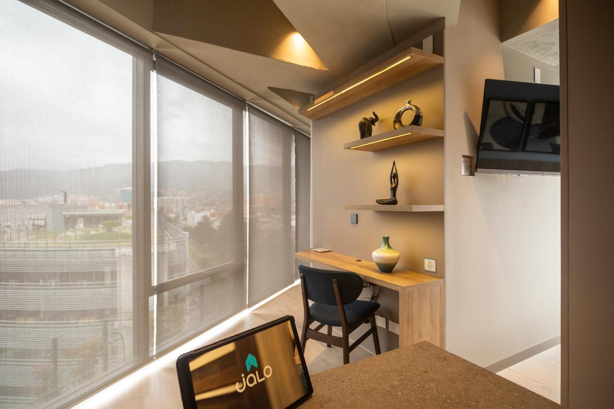 Unique Mine Luxury Lofts By Jalo Appartement Bogota Buitenkant foto