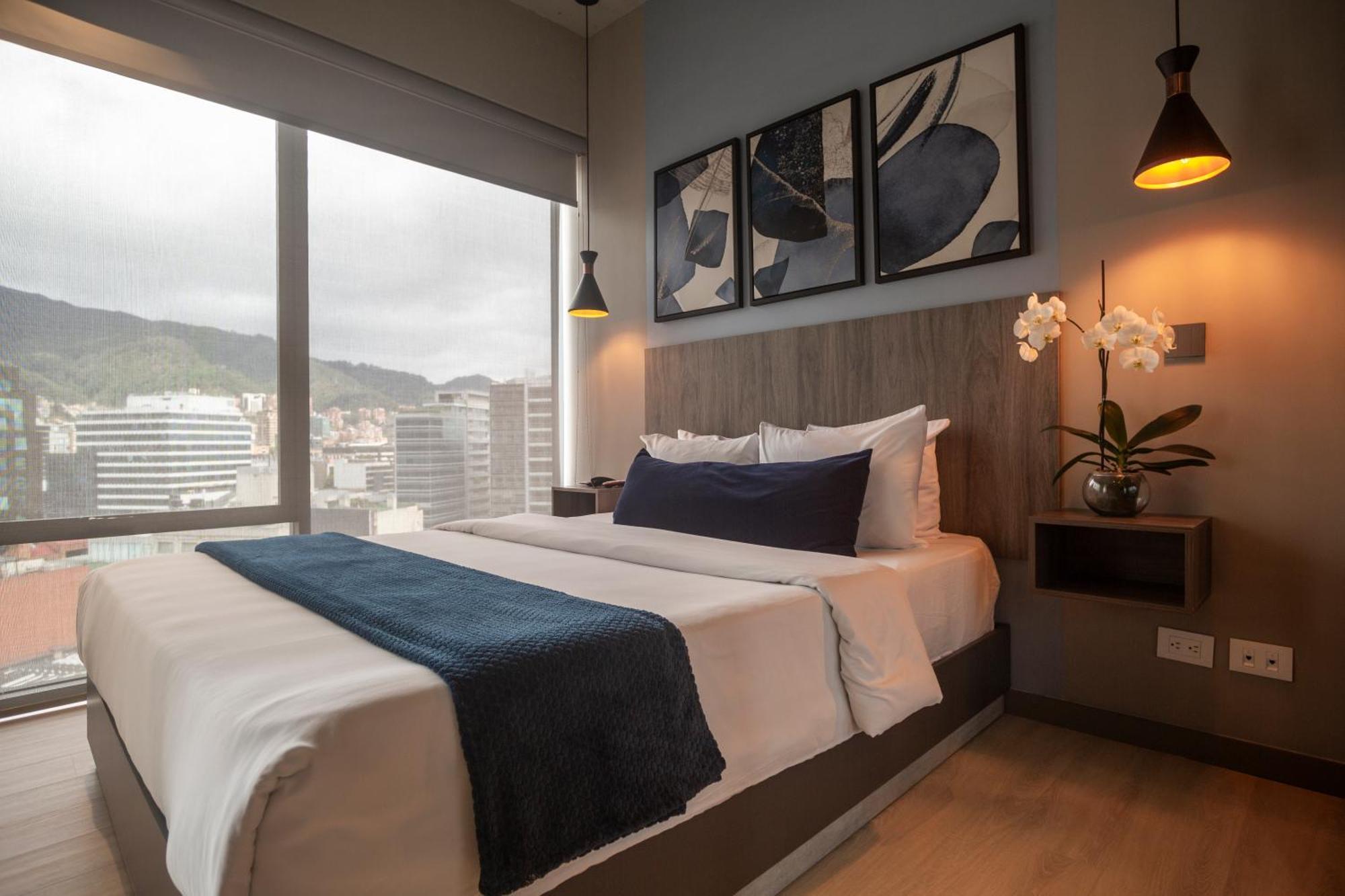 Unique Mine Luxury Lofts By Jalo Appartement Bogota Buitenkant foto