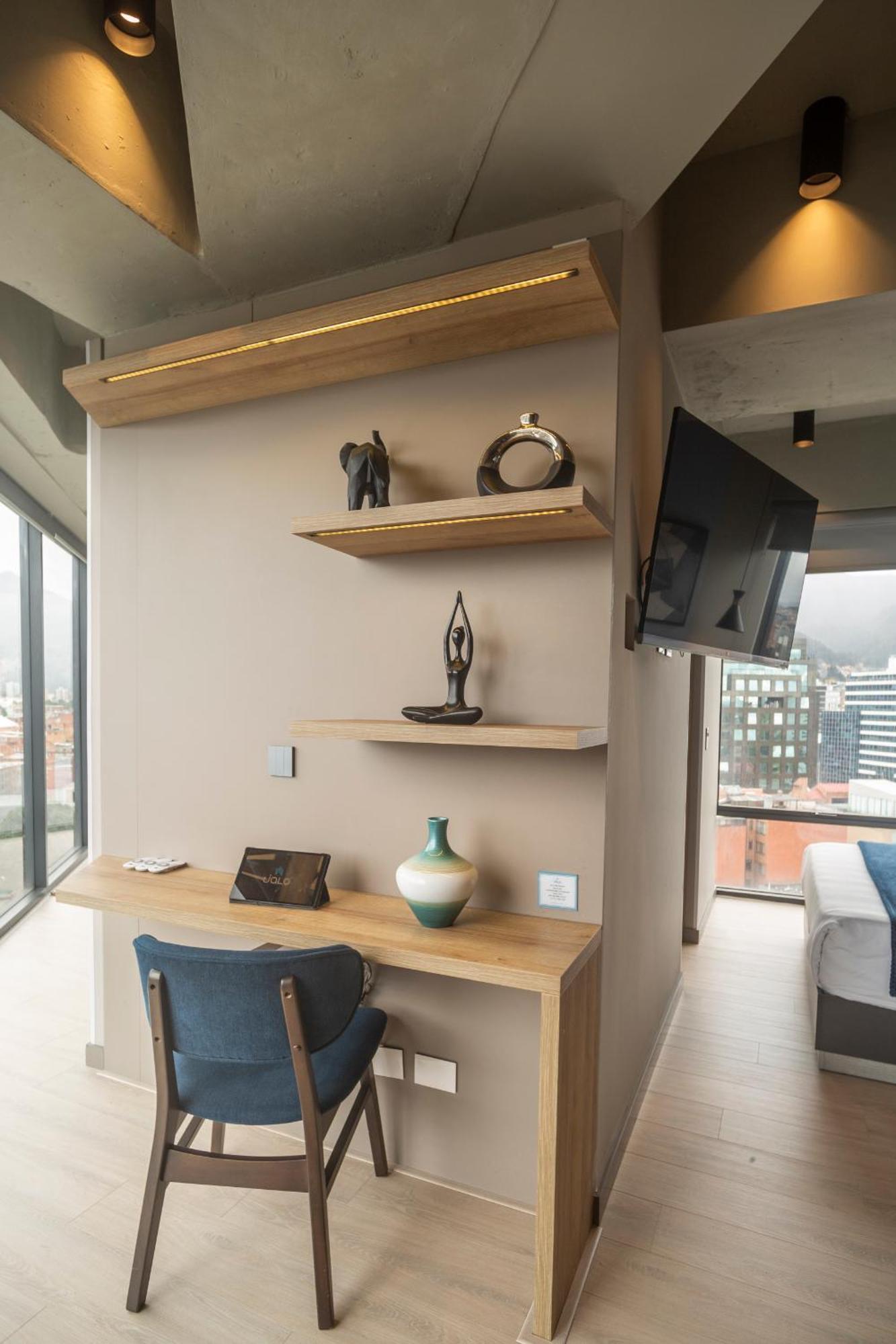 Unique Mine Luxury Lofts By Jalo Appartement Bogota Buitenkant foto