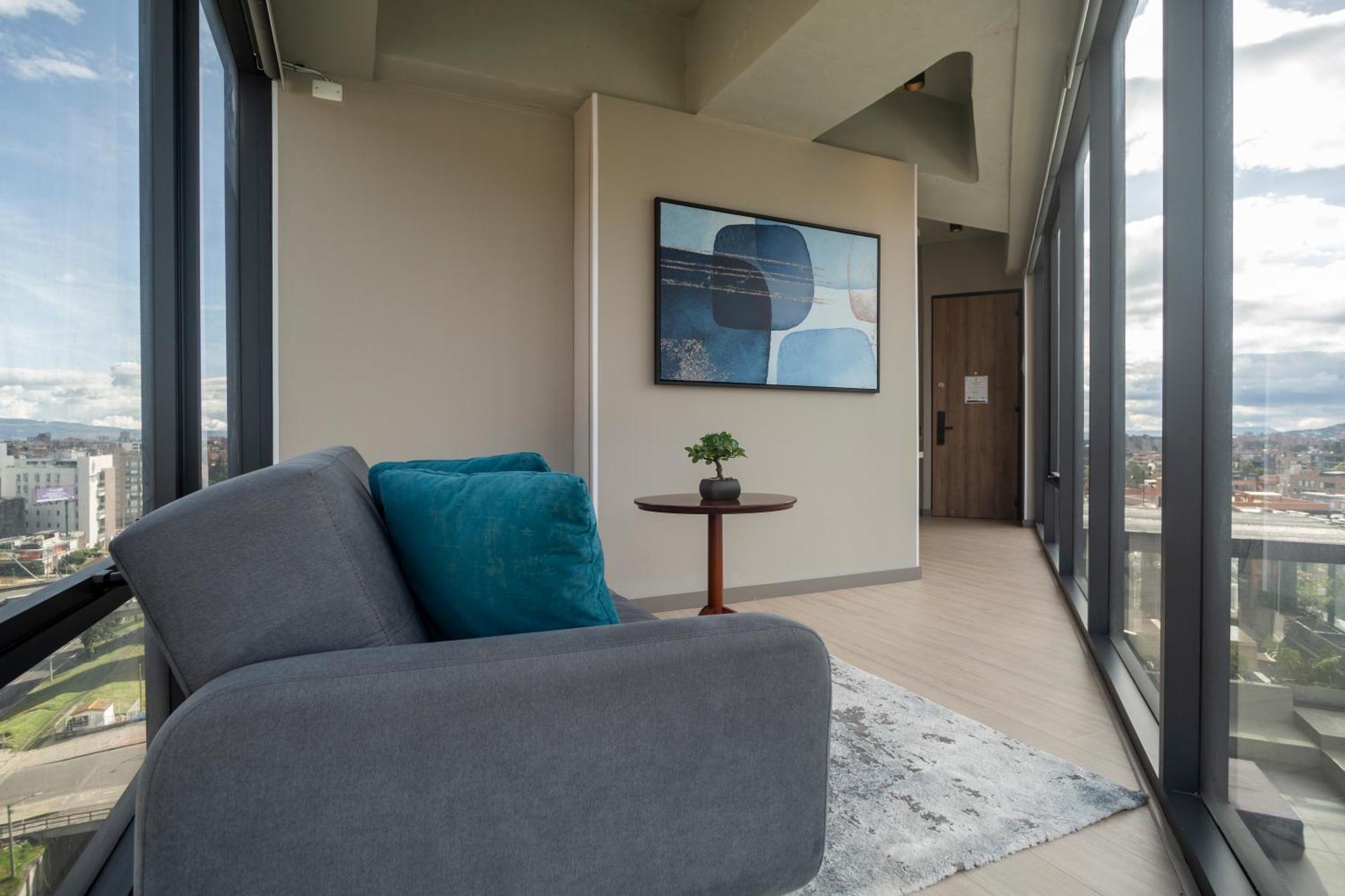 Unique Mine Luxury Lofts By Jalo Appartement Bogota Buitenkant foto