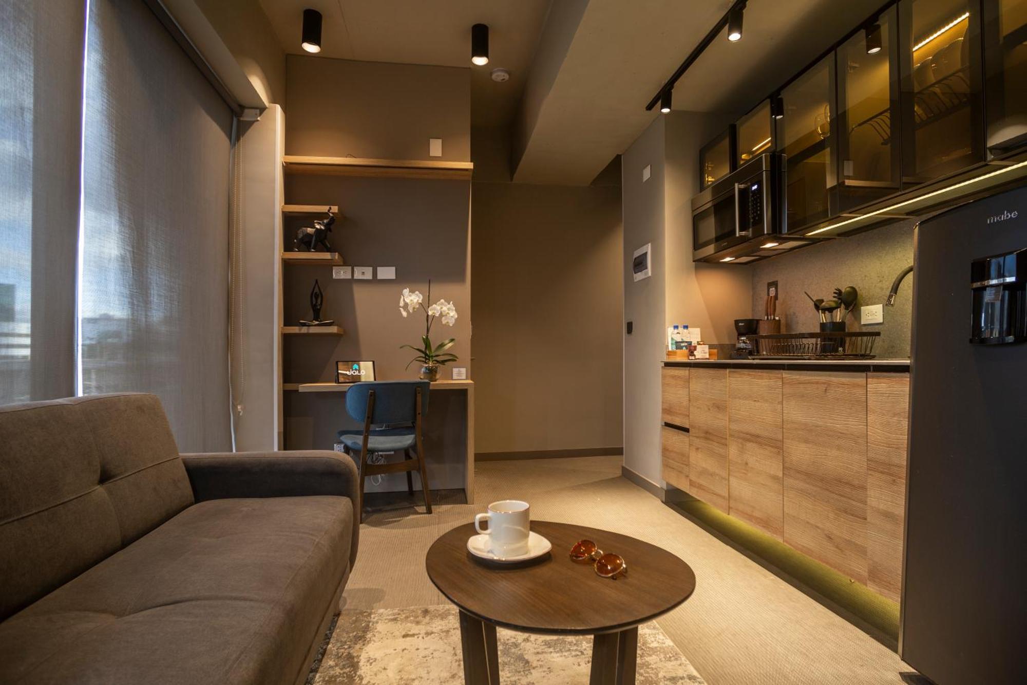 Unique Mine Luxury Lofts By Jalo Appartement Bogota Buitenkant foto