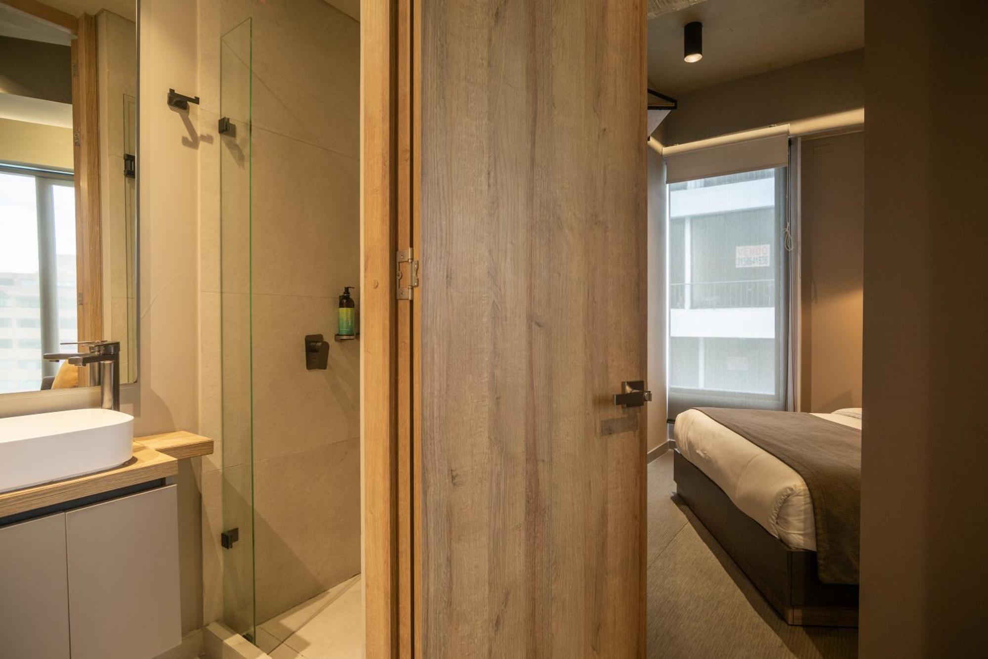 Unique Mine Luxury Lofts By Jalo Appartement Bogota Buitenkant foto