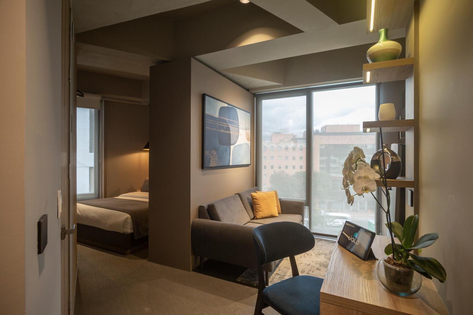 Unique Mine Luxury Lofts By Jalo Appartement Bogota Buitenkant foto