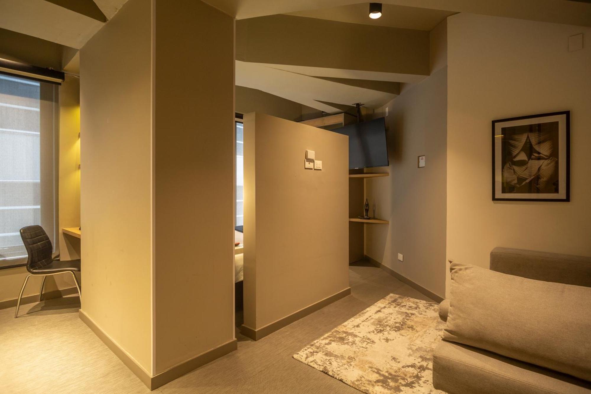 Unique Mine Luxury Lofts By Jalo Appartement Bogota Buitenkant foto