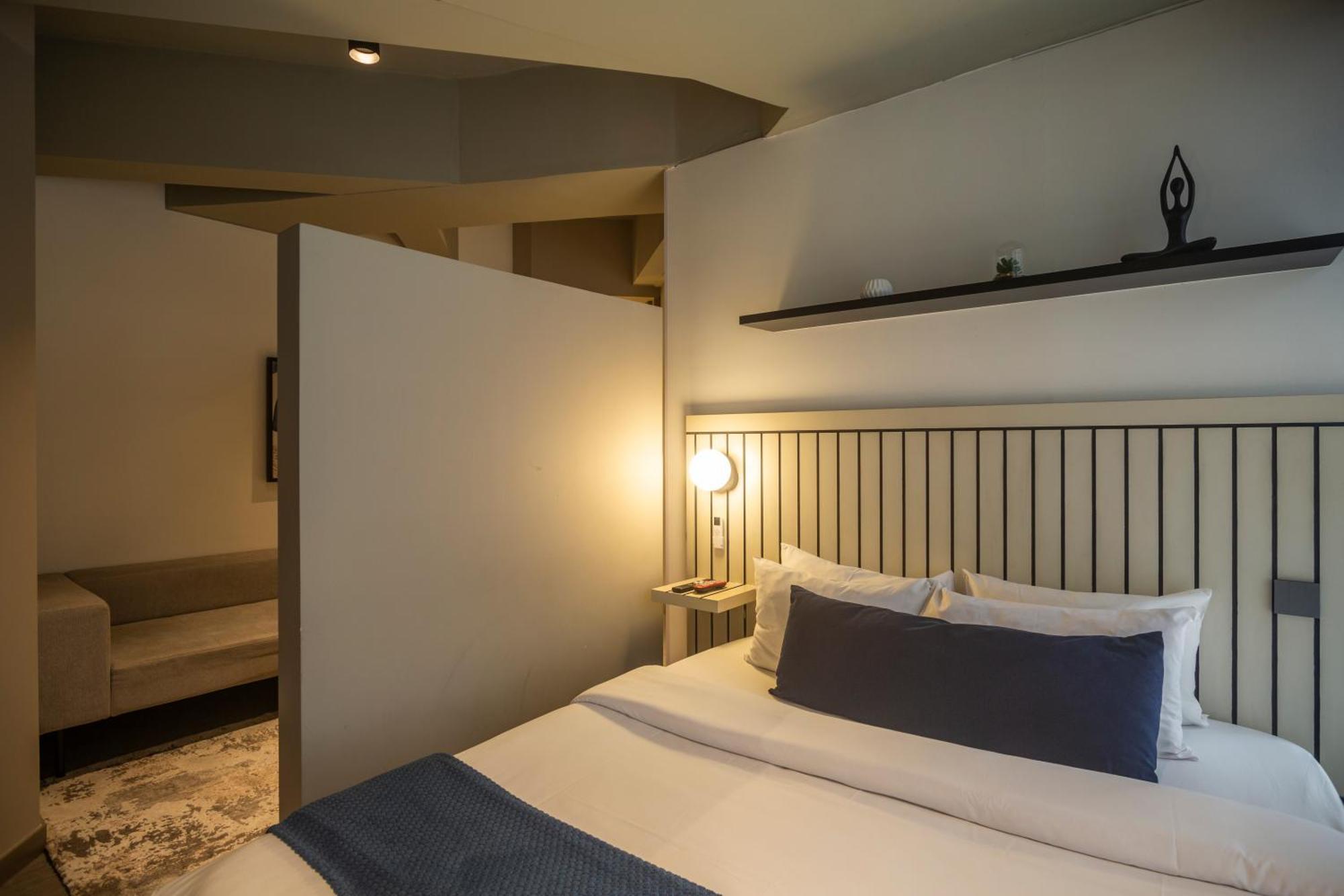 Unique Mine Luxury Lofts By Jalo Appartement Bogota Buitenkant foto