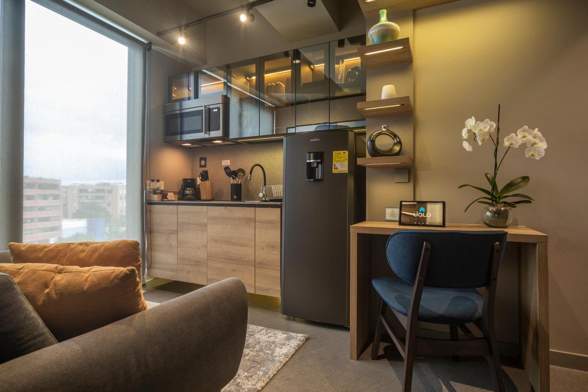 Unique Mine Luxury Lofts By Jalo Appartement Bogota Buitenkant foto