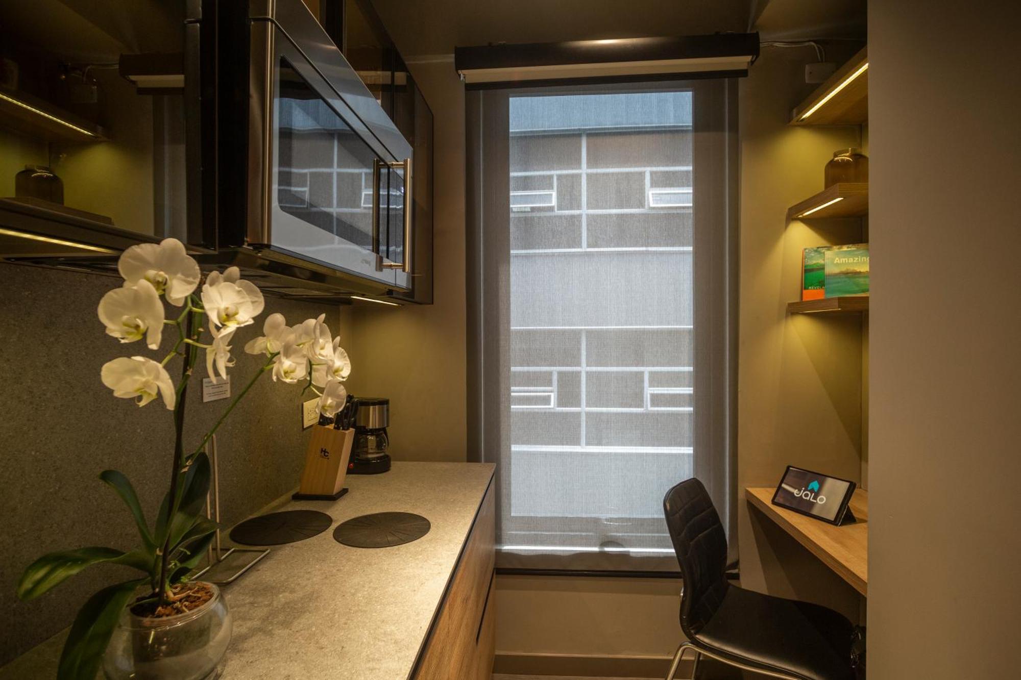 Unique Mine Luxury Lofts By Jalo Appartement Bogota Buitenkant foto