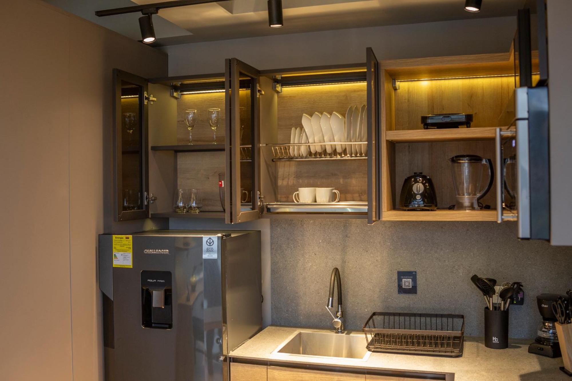 Unique Mine Luxury Lofts By Jalo Appartement Bogota Buitenkant foto